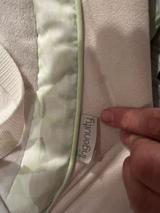 Coche correpasillos y amaca las dos cosas 20