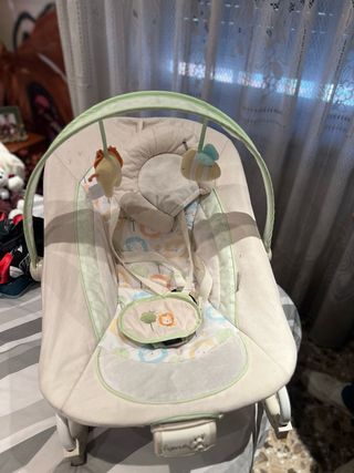 Coche correpasillos y amaca las dos cosas 20