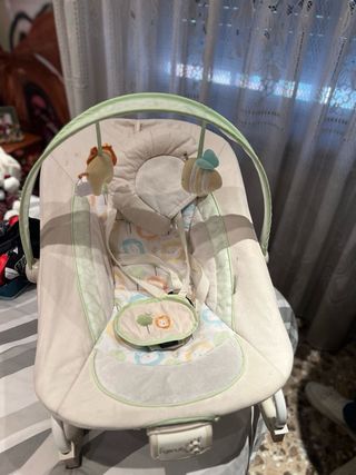 Coche correpasillos y amaca las dos cosas 20