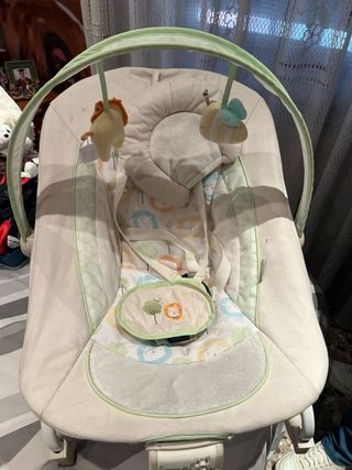 Coche correpasillos y amaca las dos cosas 20