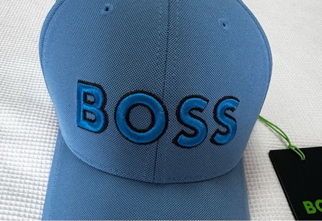 Gorra Hugo Boss a estrenar