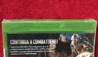 Killer Instinct Definitive Edition (PAL ITA) NUOVO