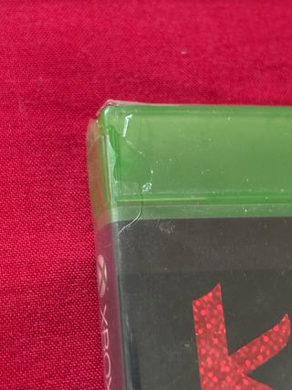 Killer Instinct Definitive Edition (PAL ITA) NUOVO