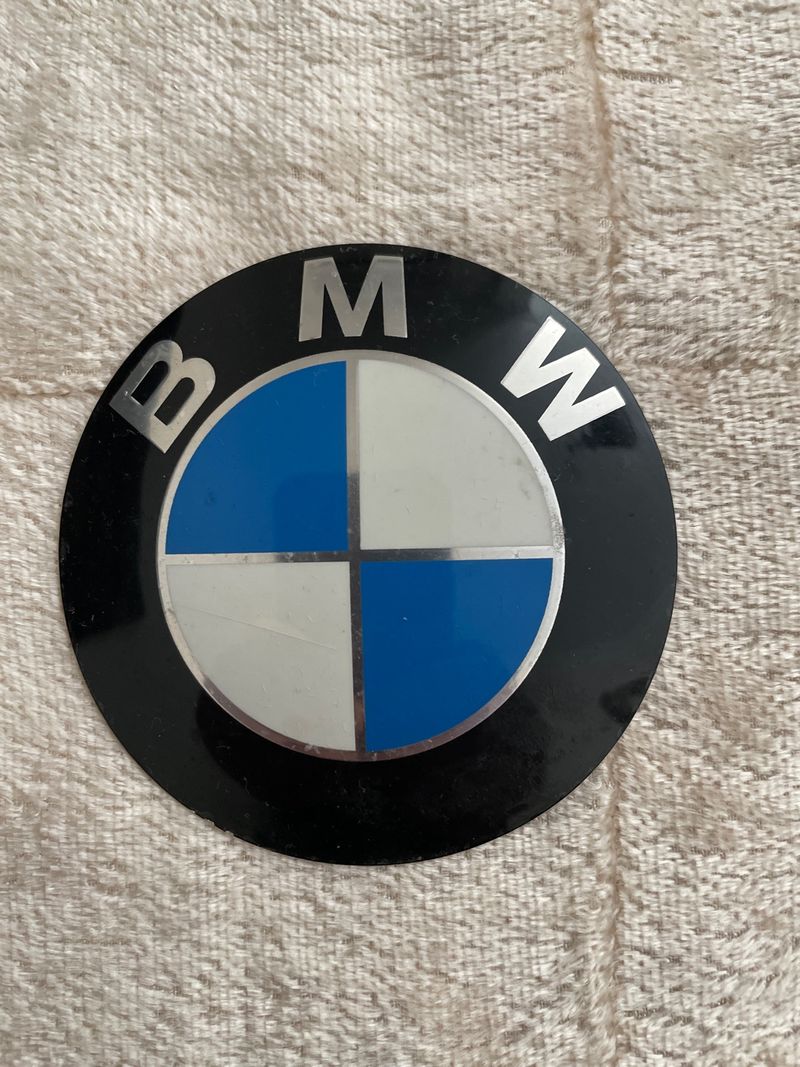 BMW Logo 78 mm - foto 1
