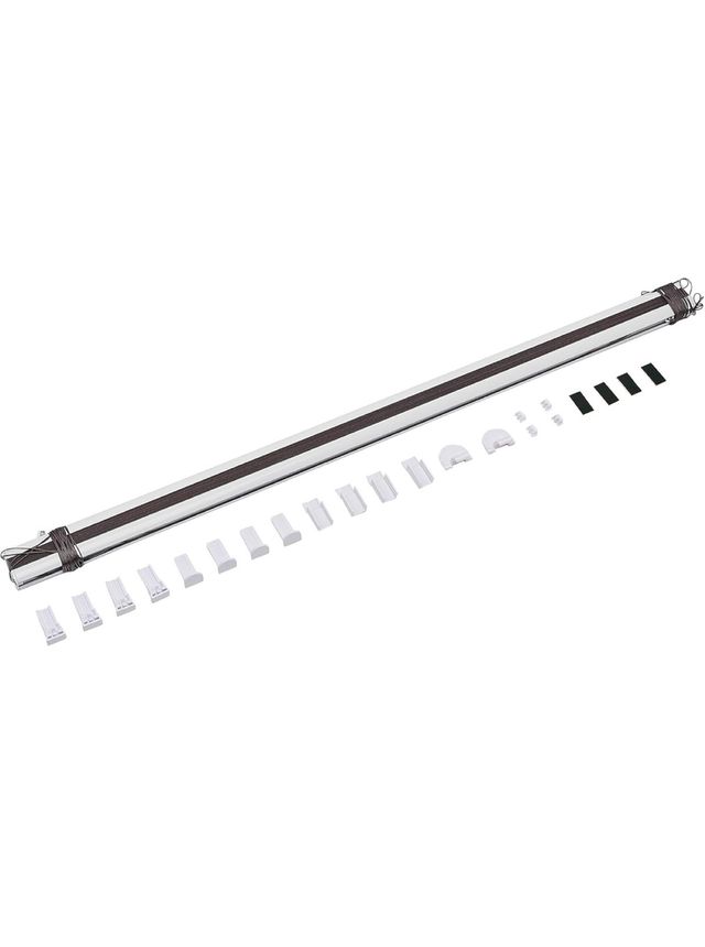 3 cortinas estor plisado nuevos