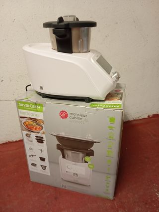 Robot Monsieur Cocine del Lid