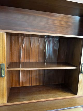 Mueble salón antiguo