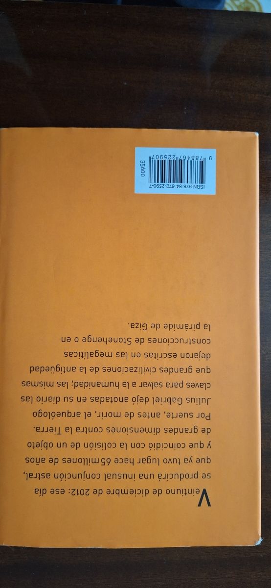 El Testamento Maya