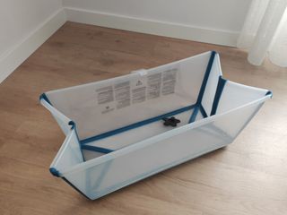 Bañera Stokke con reductor