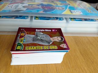 Álbum Adrenalyn La Liga 2017-18