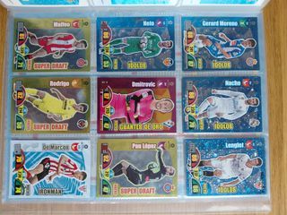 Álbum Adrenalyn La Liga 2017-18