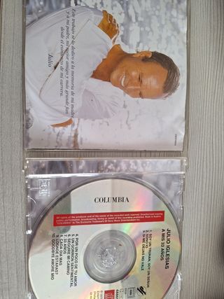 Julio Iglesias Divorcio y A mis 33 años