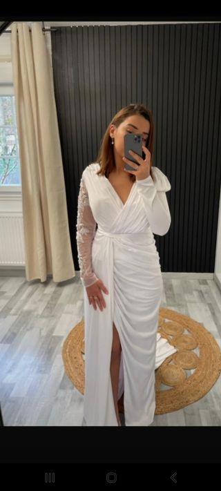 Vestido de novia