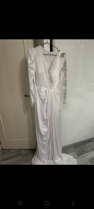 Vestido de novia