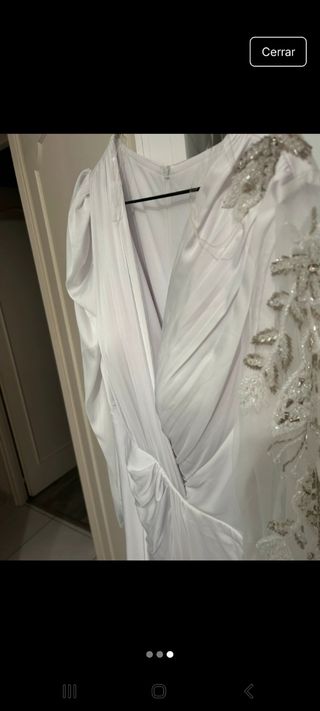Vestido de novia