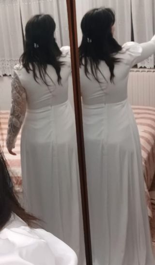 Vestido de novia