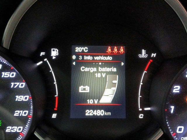 Fiat 500X Sport 1.0 Firefly T3 88KW (120 CV) S&S