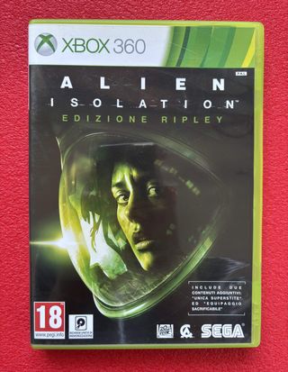 Alien: Isolation - Xbox 360 (PAL ITA) (Ed. Ripley)