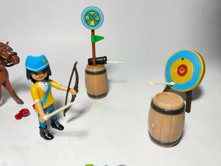 Playmobil 70331  Spirit Aventura al Aire Libre