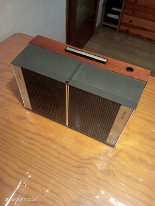 Tocadiscos Philips