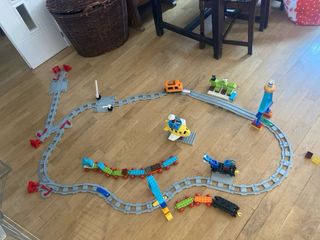 Treno DUPLO Lego PushandGo 10875