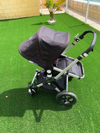 Carro bugaboo camaleon