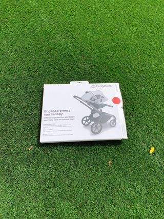 Carro bugaboo camaleon