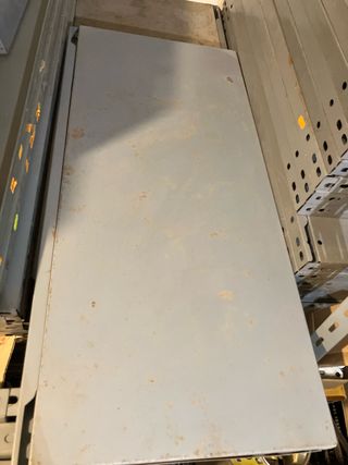 Balda Estanteria varios Tamaños a 1€ las oxidadas