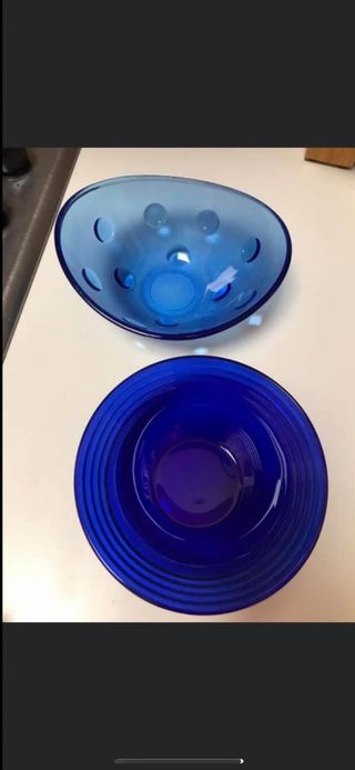 Piatti nuovi insieme