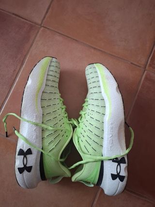 Under armour Infinite Elite