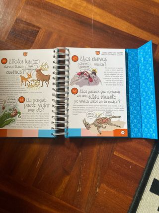 Los Superpreguntones / Los Animales