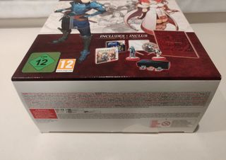 Fire Emblem Echoes Valentia Limited Edition 3DS