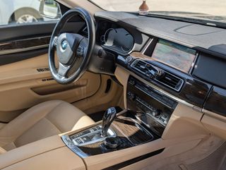 BMW Serie 7 2015