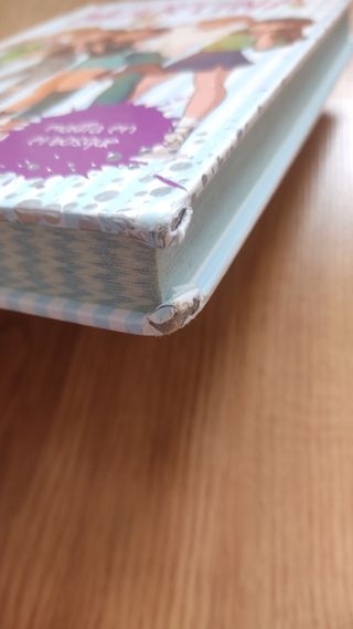 Magia en el bosque (La diversión de Martina 6)