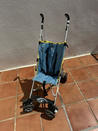 Carrinho de Bebé (tipo bengala) Chicco