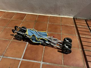 Carrinho de Bebé (tipo bengala) Chicco