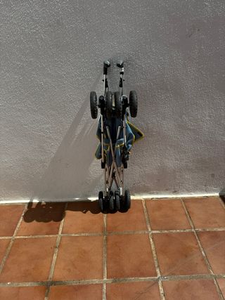 Carrinho de Bebé (tipo bengala) Chicco