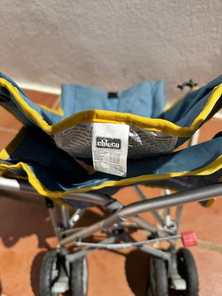 Carrinho de Bebé (tipo bengala) Chicco