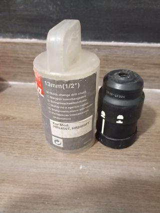 Porta brocas intercambiable makita