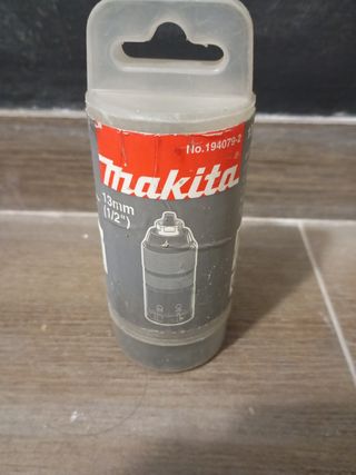 Porta brocas intercambiable makita