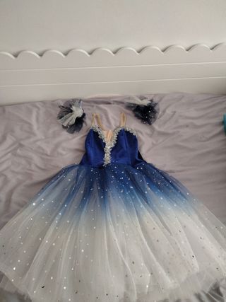 Disfraz de ballet