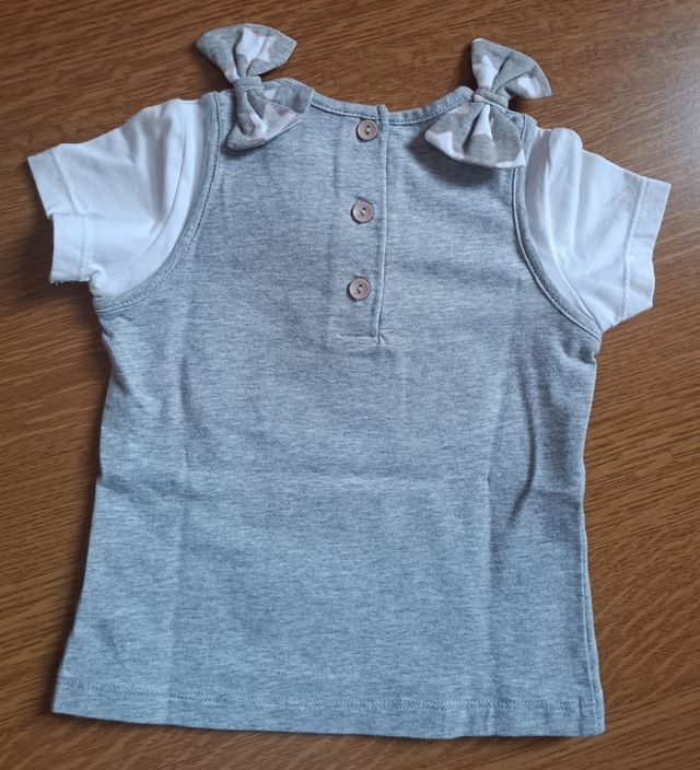 Due completini estivi bimba