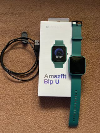 Amazfit Bip U - Smartwatch Orologio (Come Nuovo)
