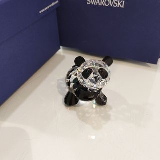 Mamma Panda Swarovski.