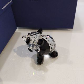 Mamma Panda Swarovski.