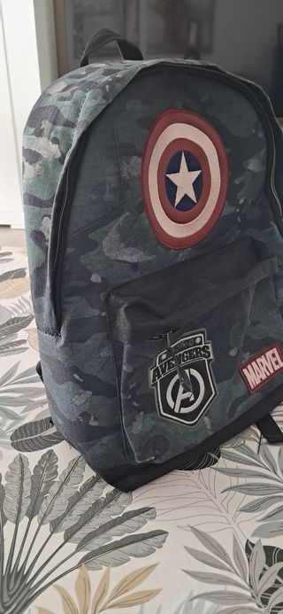 Mochila MARVEL