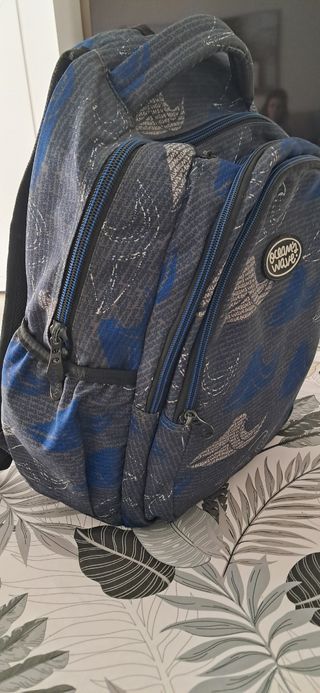 Mochila escolar