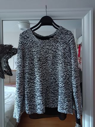 Jersey brillante con lazo
