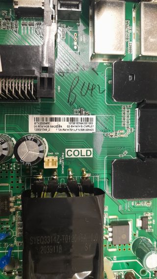 TV THOMSON 40FE6506 RECAMBIOS