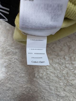 Pantalón Calvin Klein